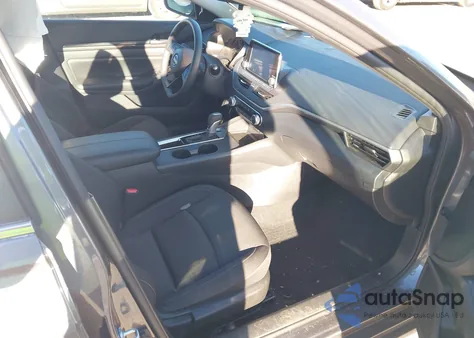 2025 Nissan Altima S Fwd from USA, damaged, VIN 1N4BL4BV5SN306929